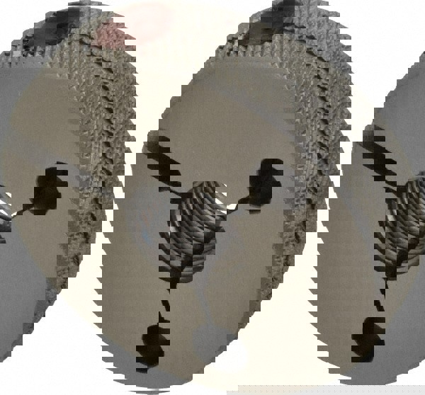 Threaded Ring Gage: 5/8-18 Thread, UNF, Class 3A, No Go